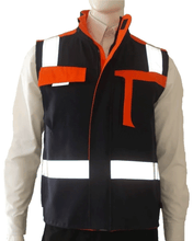 Cargar imagen en el visor de la galería, Chalecos con reflejante - MUNDOprints.com