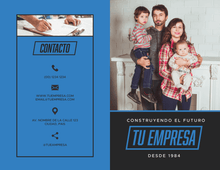 Cargar imagen en el visor de la galería, Folletos Dípticos - MUNDOprints.com