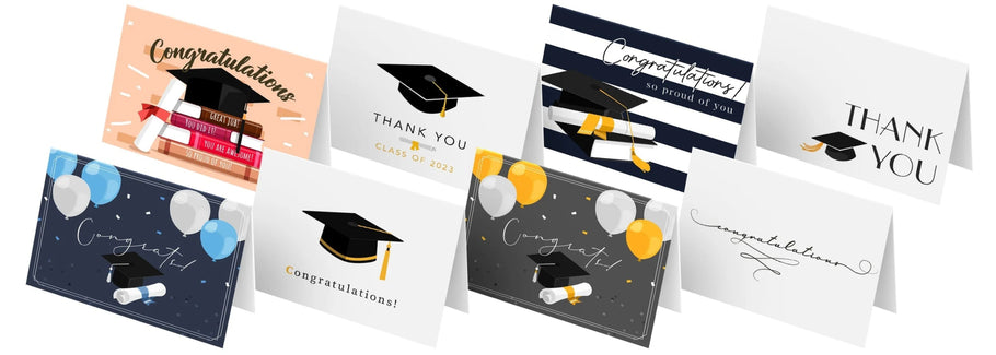 Elegantes Invitaciones de Graduación: Anuncio Inolvidable desde el Primer Vistazo