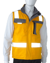 Cargar imagen en el visor de la galería, Chalecos con reflejante MUNDOprints.com
