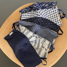 Cargar imagen en el visor de la galería, Mascarillas de tela reutilizables MUNDOprints.com
