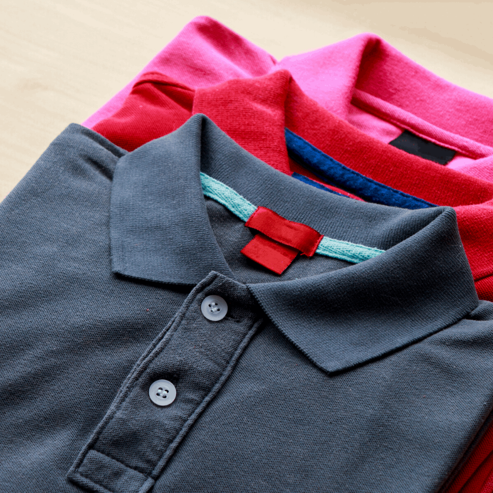 Tipo Polo Personalizada Camisas Polo Estampadas Camisetas