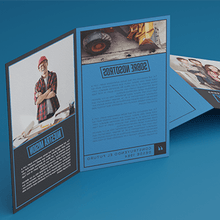 Cargar imagen en el visor de la galería, BUEN FIN VOLANTE 1/4 DE CARTA - MUNDOprints.com
