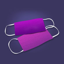 Cargar imagen en el visor de la galería, Mascarillas de tela reutilizables - MUNDOprints.com
