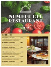 Cargar imagen en el visor de la galería, Volantes publicitarios para negocios o restaurantes - MUNDOprints.com

